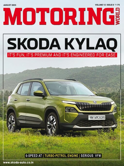 Title details for Motoring World by Delhi Press Patra Prakashan Pte LTD - Available